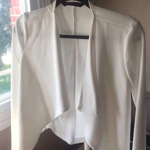White Blazer